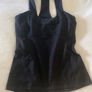 Lululemon yoga top